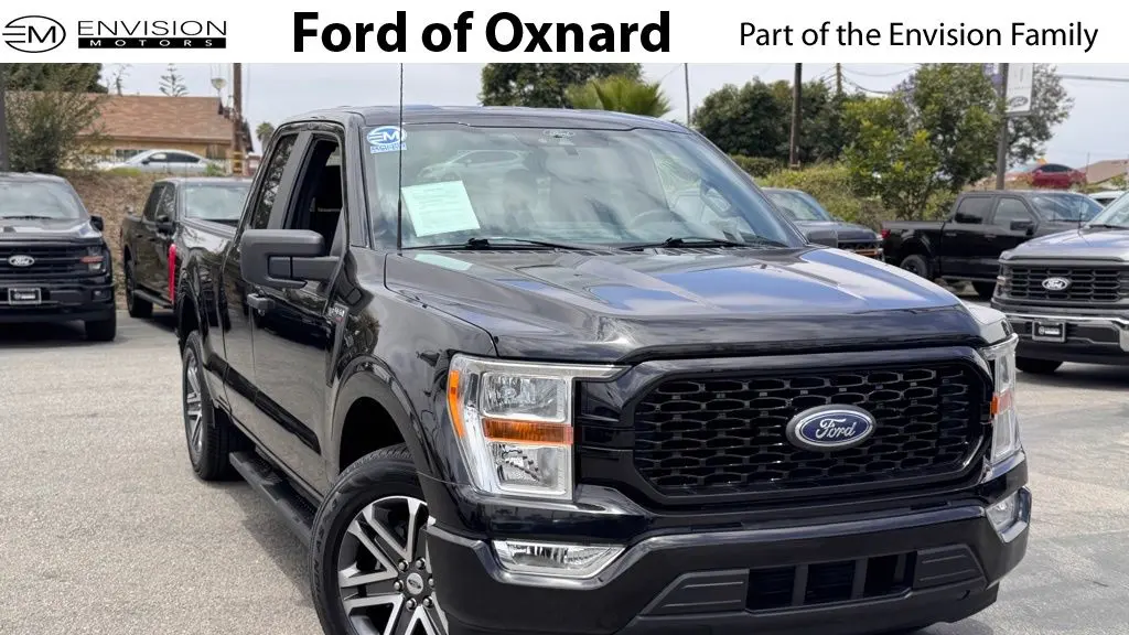 Preowned 2021 Ford F-150 XL for Sale