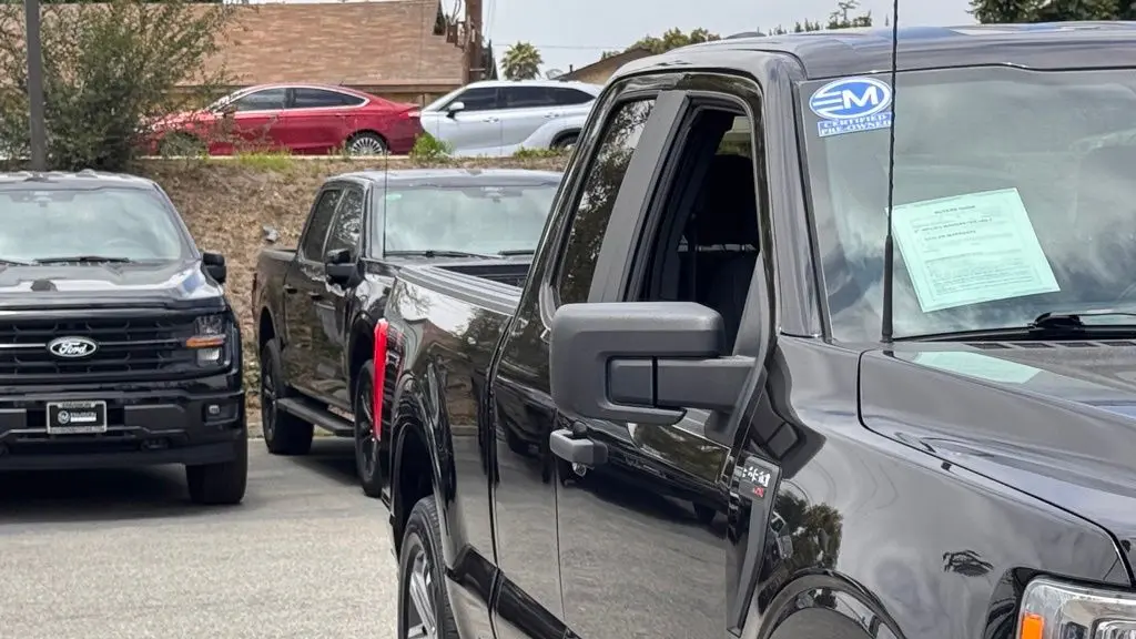 2021 Ford F-150 XL