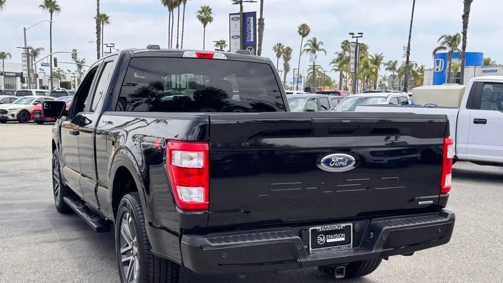 2021 Ford F-150 XL