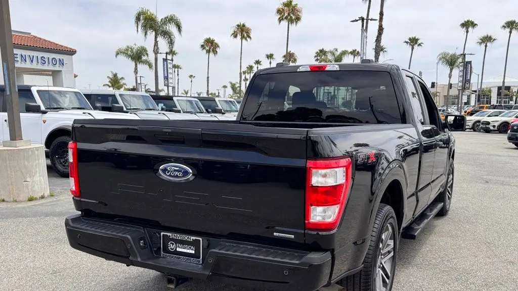 2021 Ford F-150 XL
