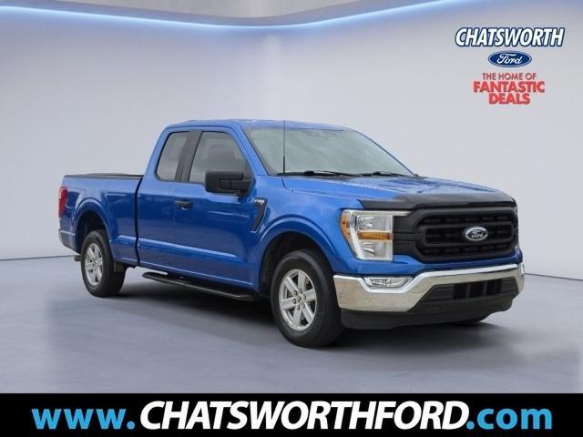 2021 Ford F-150 - $28,995