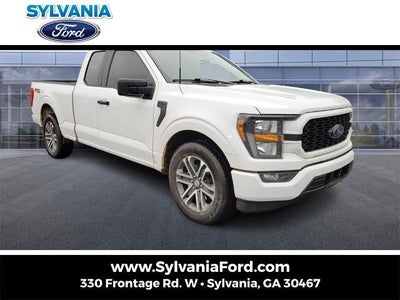 2023 Ford F-150 4X2 XL 4DR Supercab 6.5 FT. SB