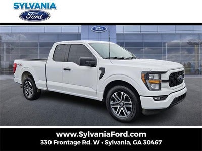 2023 Ford F-150 4X2 XL 4DR Supercab 6.5 FT. SB