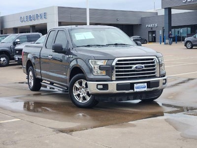 2015 Ford F-150 4X2 XL 4DR Supercab 6.5 FT. SB