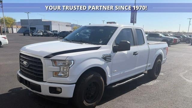 Preowned 2017 Ford F-150 Lariat for Sale