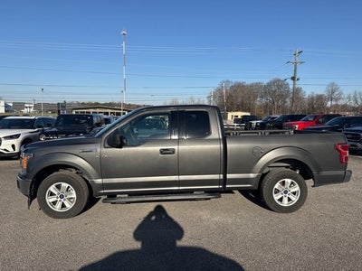 2018 Ford F-150 4X2 XLT 4DR Supercab 6.5 FT. SB