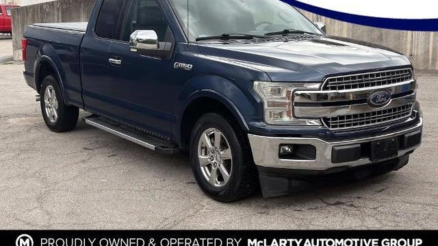 Preowned 2018 Ford F-150 Lariat for Sale