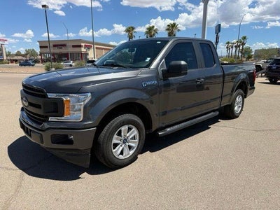 2020 Ford F-150 4X2 XL 4DR Supercab 6.5 FT. SB