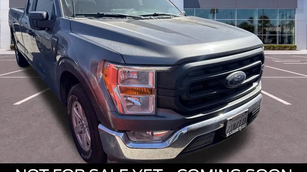 Preowned 2021 Ford F-150 XL for Sale