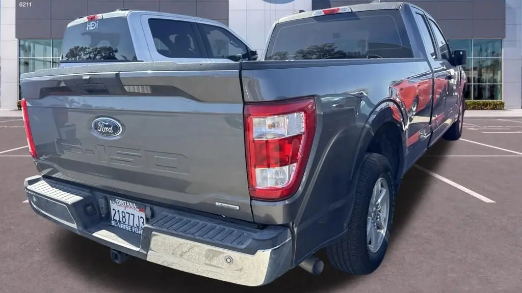 2021 Ford F-150 XL