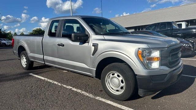 Preowned 2022 Ford F-150 XL for Sale