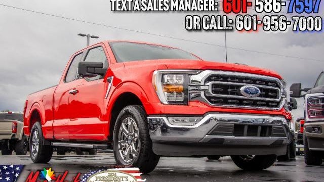 2023 Ford F-150 XL