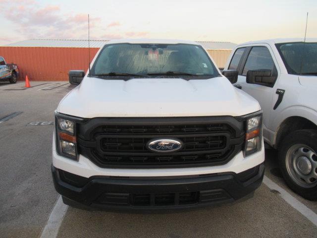 2023 Ford F-150 XL — photo 1 of 3