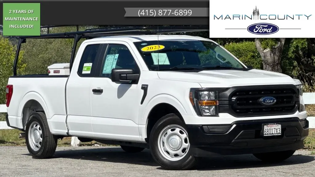 Preowned 2023 Ford F-150 XL for Sale