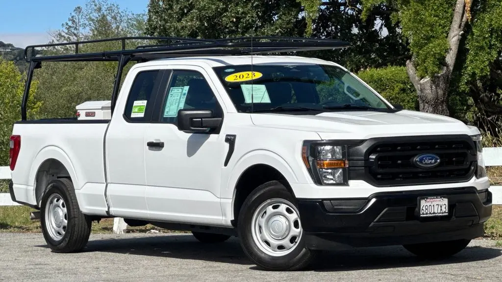 2023 Ford F-150 XL