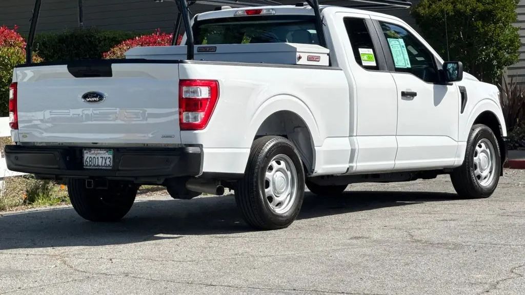 2023 Ford F-150 XL