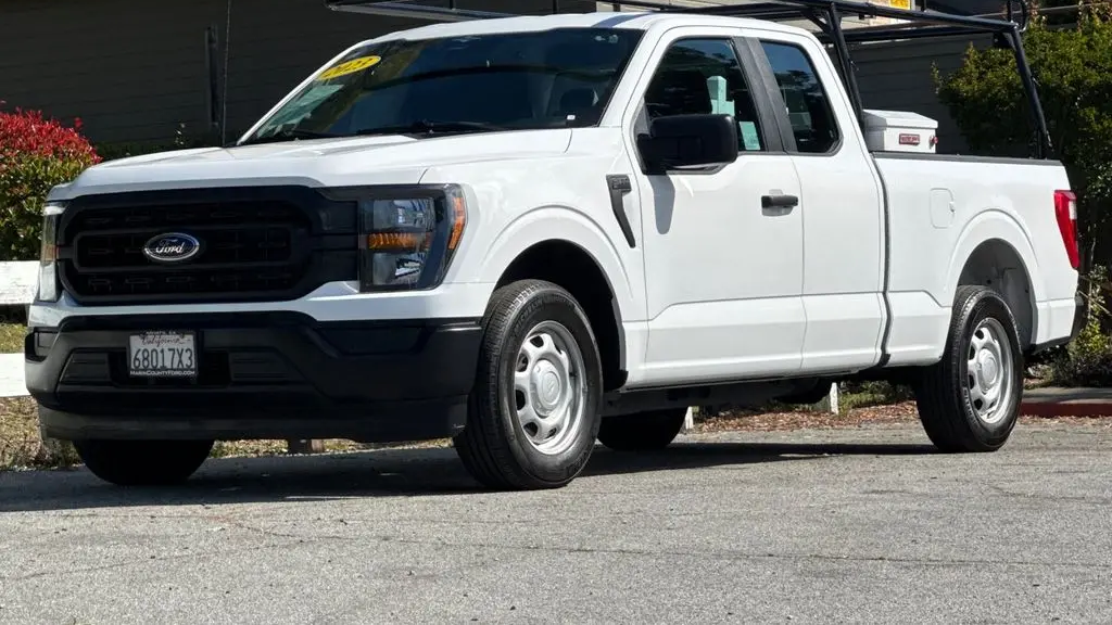2023 Ford F-150 XL