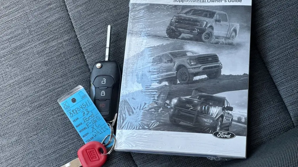 2023 Ford F-150 XL
