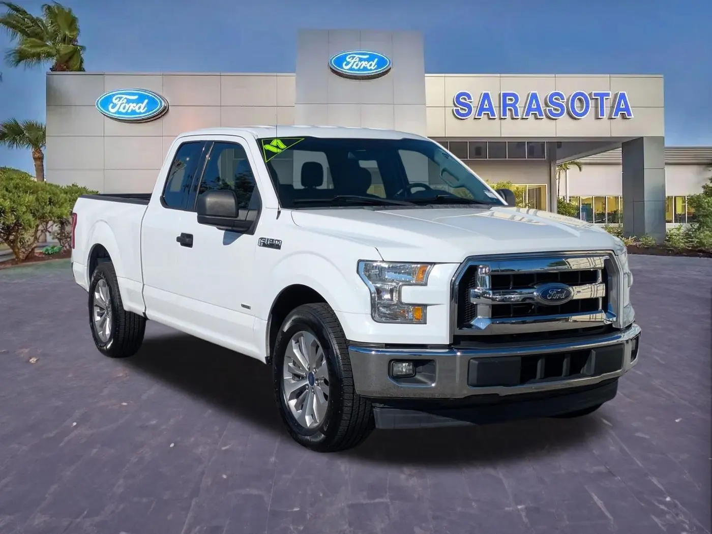 2017 Ford F-150