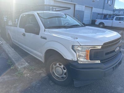 2018 Ford F-150 4X2 XL 4DR Supercab 6.5 FT. SB