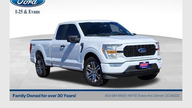Preowned 2022 Ford F-150 Lariat for Sale
