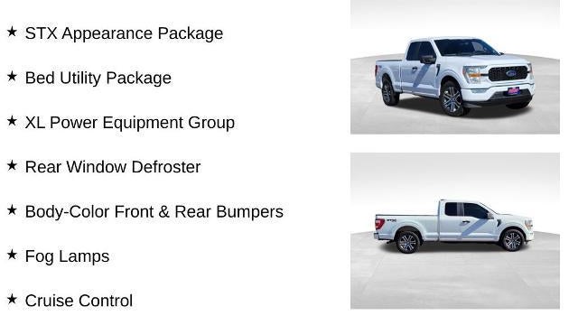 2022 Ford F-150 XL