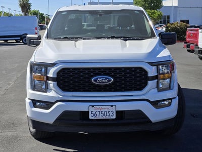 2023 Ford F-150 4X2 XL 4DR Supercab 6.5 FT. SB