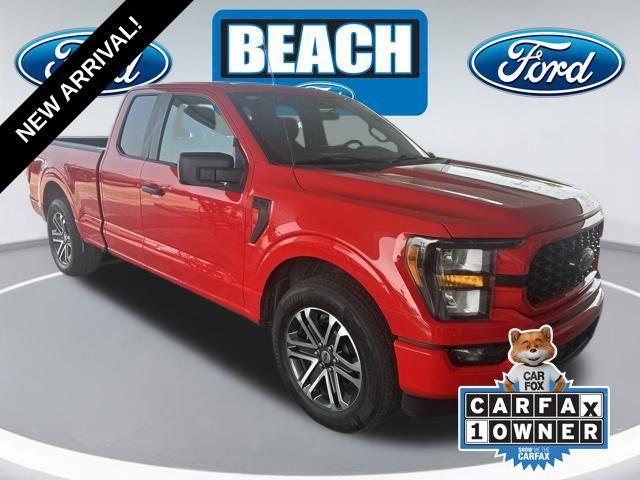 2023 Ford F-150 - $23,477