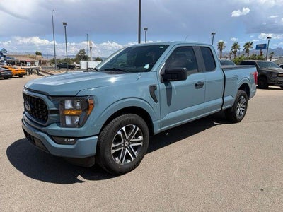 2023 Ford F-150 4X2 XL 4DR Supercab 6.5 FT. SB