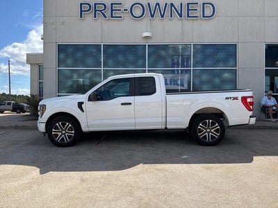 2023 Ford F-150 4X2 XL 4DR Supercab 6.5 FT. SB
