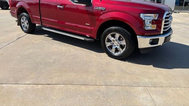 2015 Ford F-150 XL