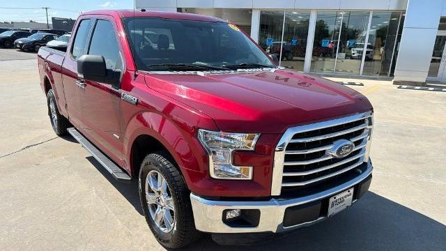 2015 Ford F-150 XL