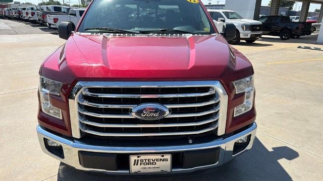 2015 Ford F-150 XL