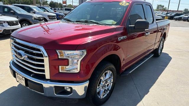 2015 Ford F-150 XL