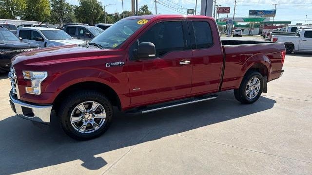 2015 Ford F-150 XL