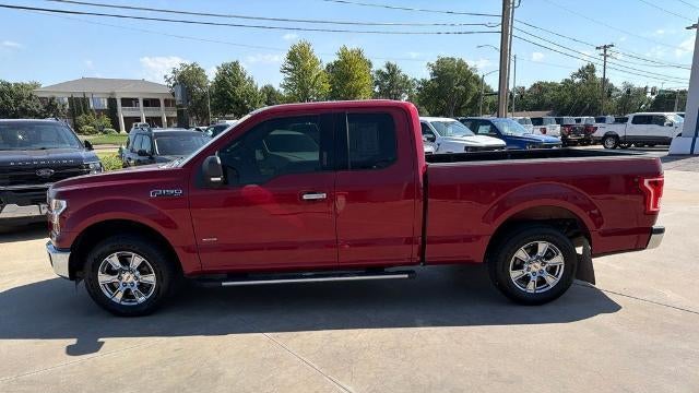 2015 Ford F-150 XL
