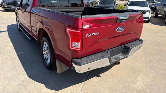 2015 Ford F-150 XL