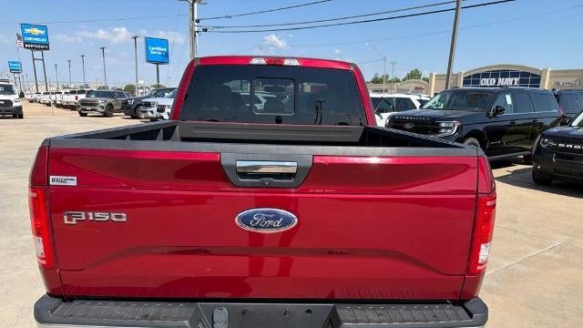 2015 Ford F-150 XL