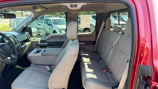 2015 Ford F-150 XL