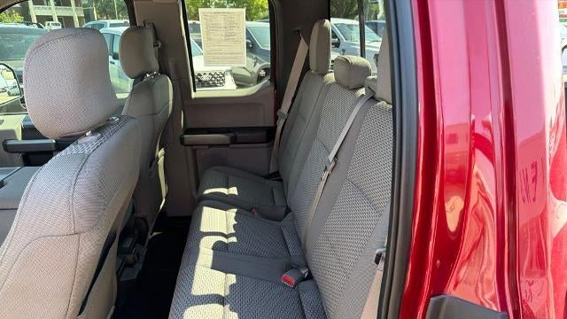 2015 Ford F-150 XL