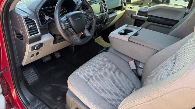 2015 Ford F-150 XL