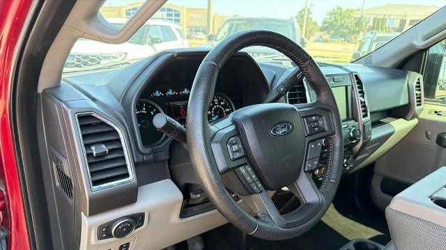 2015 Ford F-150 XL