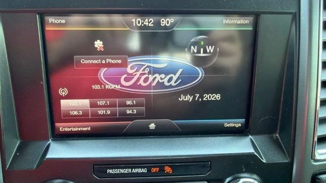 2015 Ford F-150 XL