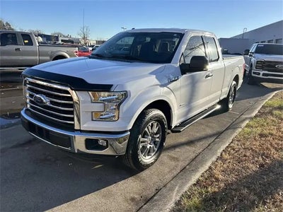 2015 Ford F-150 4X2 XLT 4DR Supercab 6.5 FT. SB