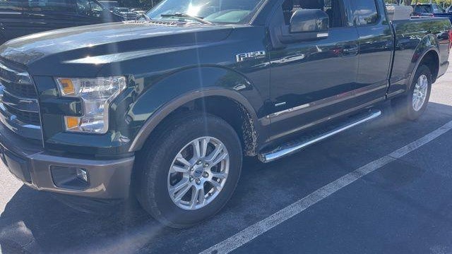 Preowned 2016 Ford F-150 Lariat for Sale