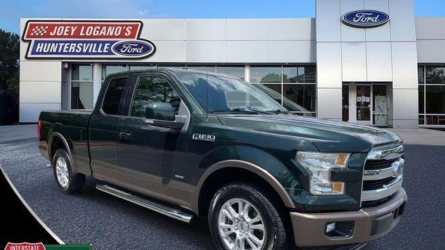 Preowned 2016 Ford F-150 Lariat for Sale