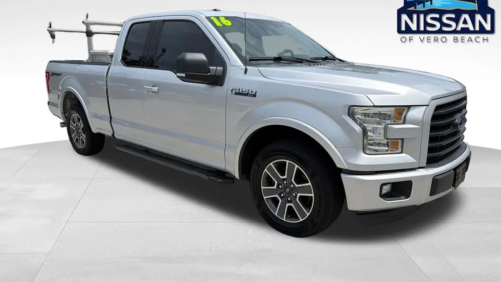 Preowned 2016 Ford F-150 XLT for Sale