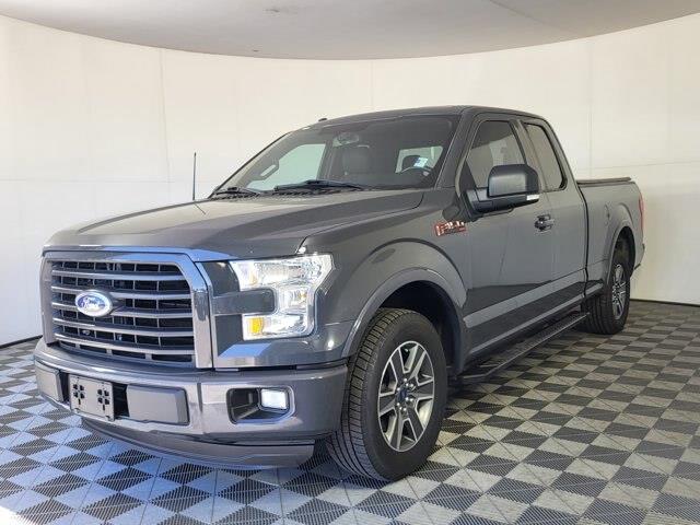 2016 Ford F-150 - $12,616