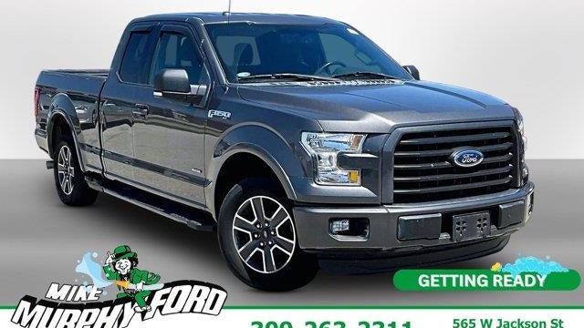 Preowned 2016 Ford F-150 Lariat for Sale
