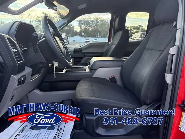2017 Ford F-150 - $16,497